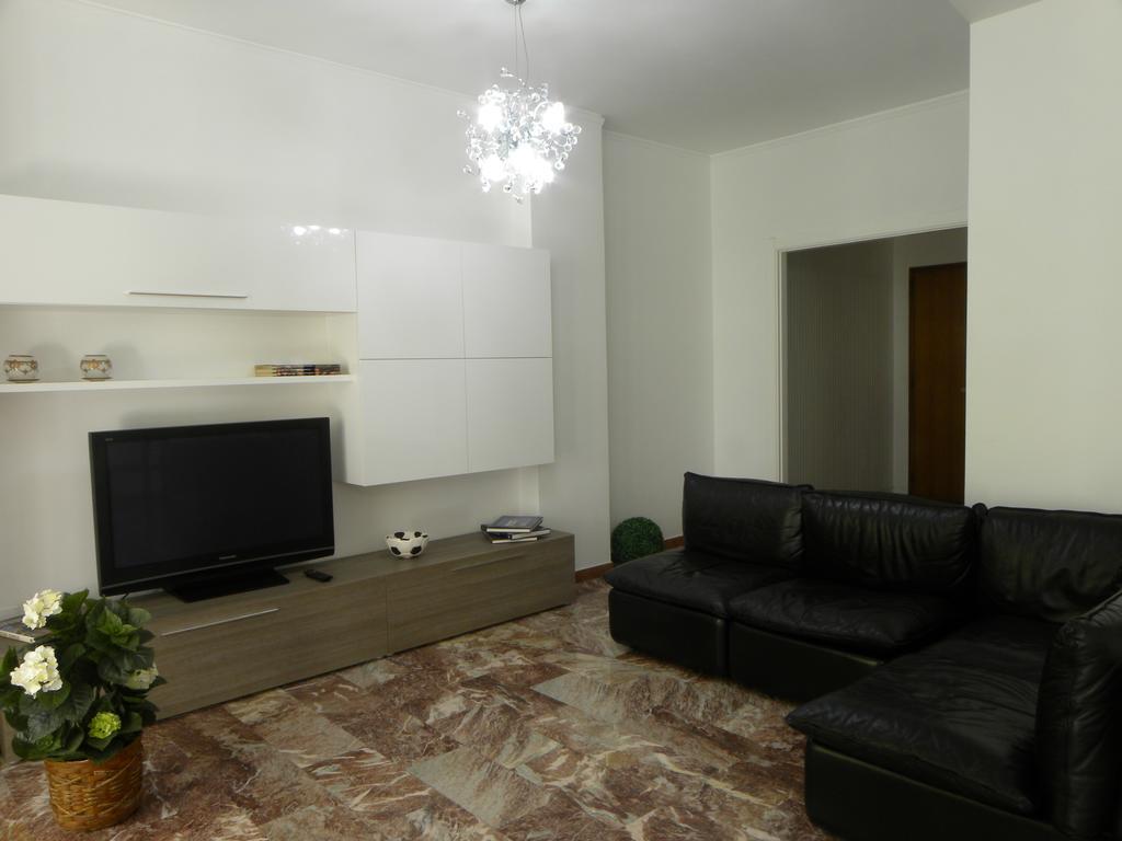 Castedd'House Daire Cagliari Oda fotoğraf